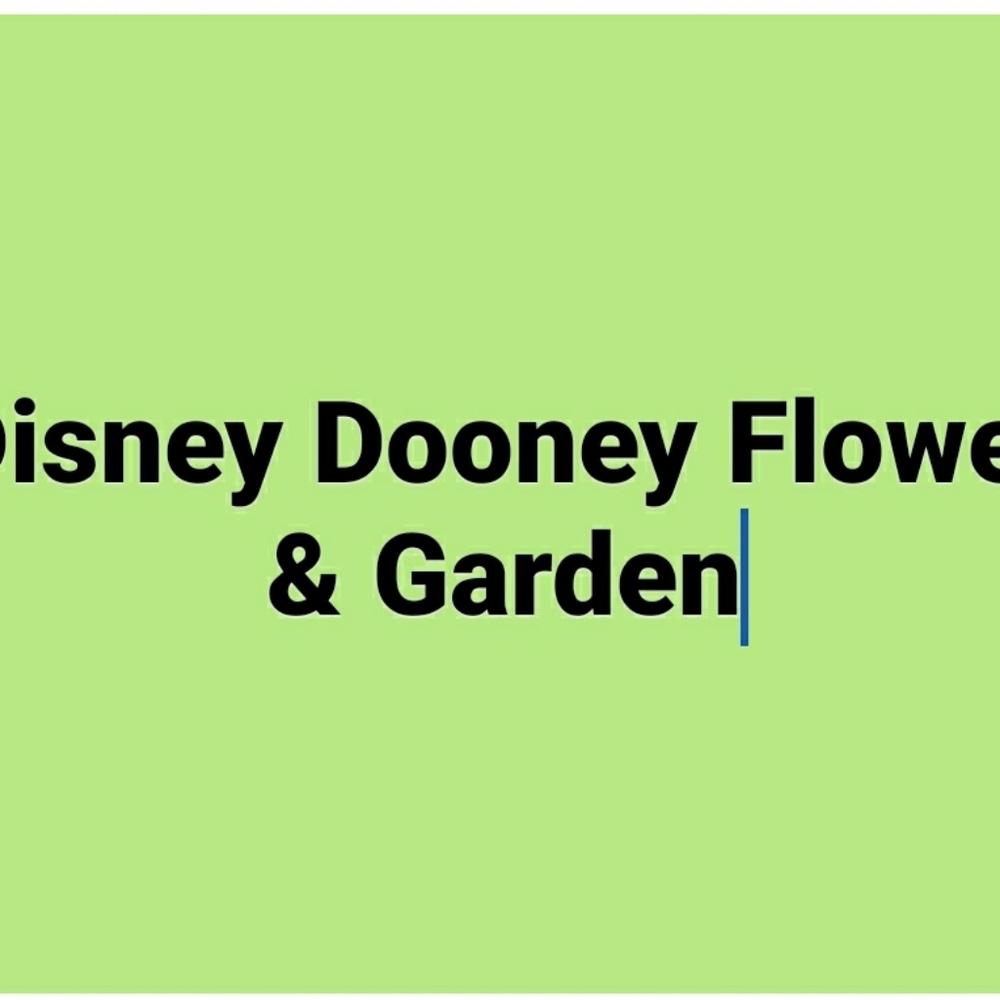 Disney Dooney